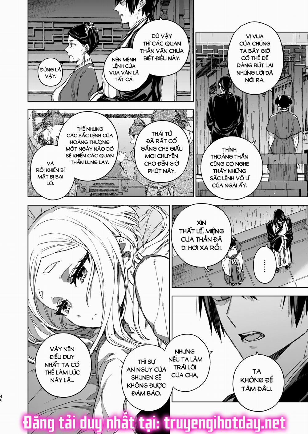 [21+] Tần Lam Xuân Yến 12.1 trang 5