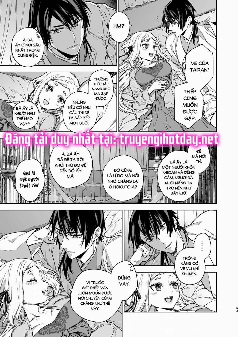 [21+] Tần Lam Xuân Yến 12.2 trang 2