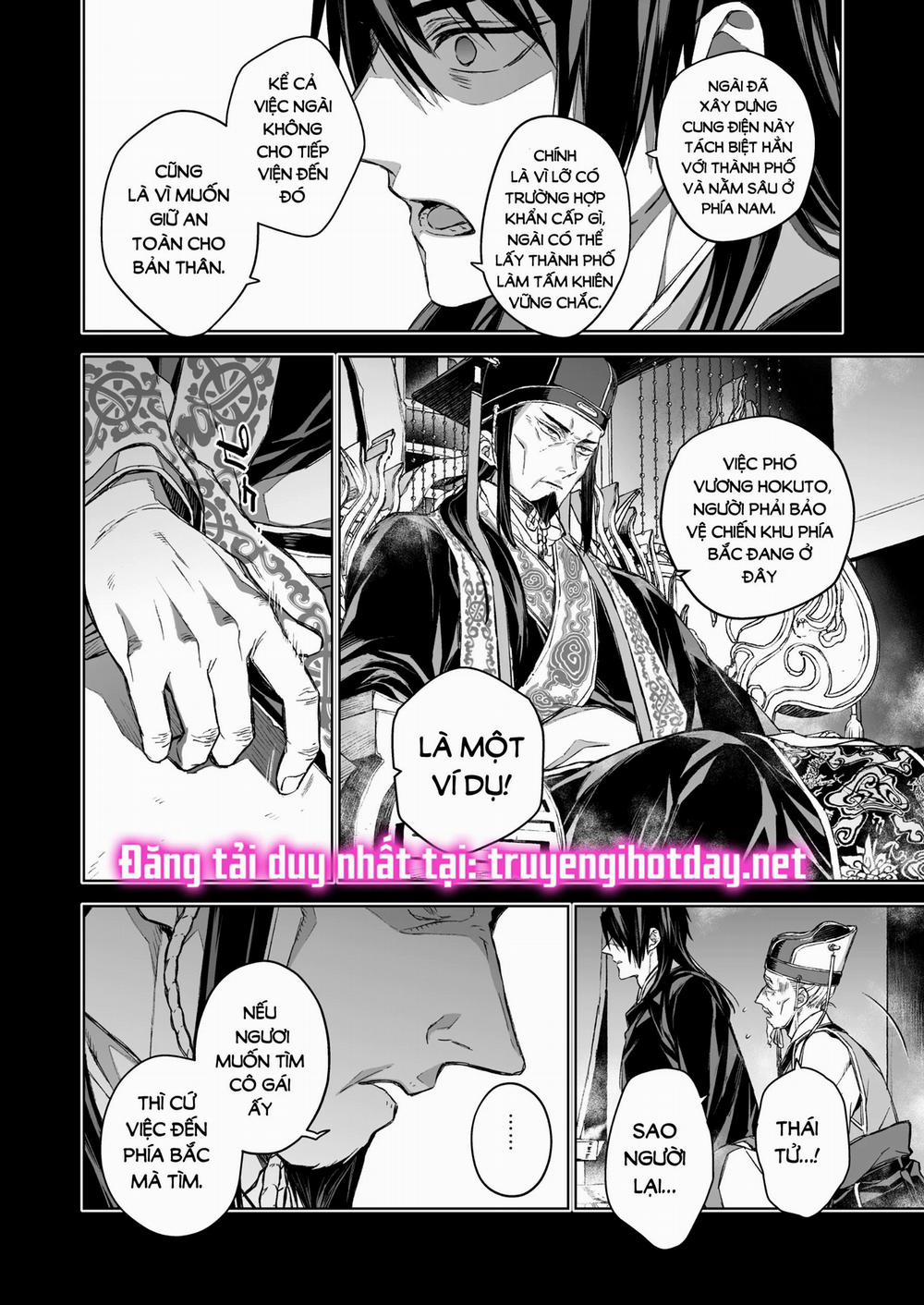 [21+] Tần Lam Xuân Yến 13.2 trang 3