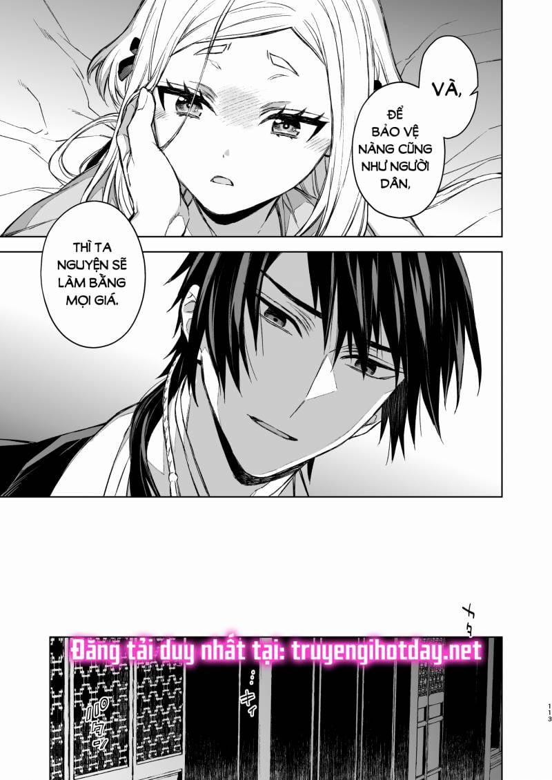 [21+] Tần Lam Xuân Yến 15 trang 26