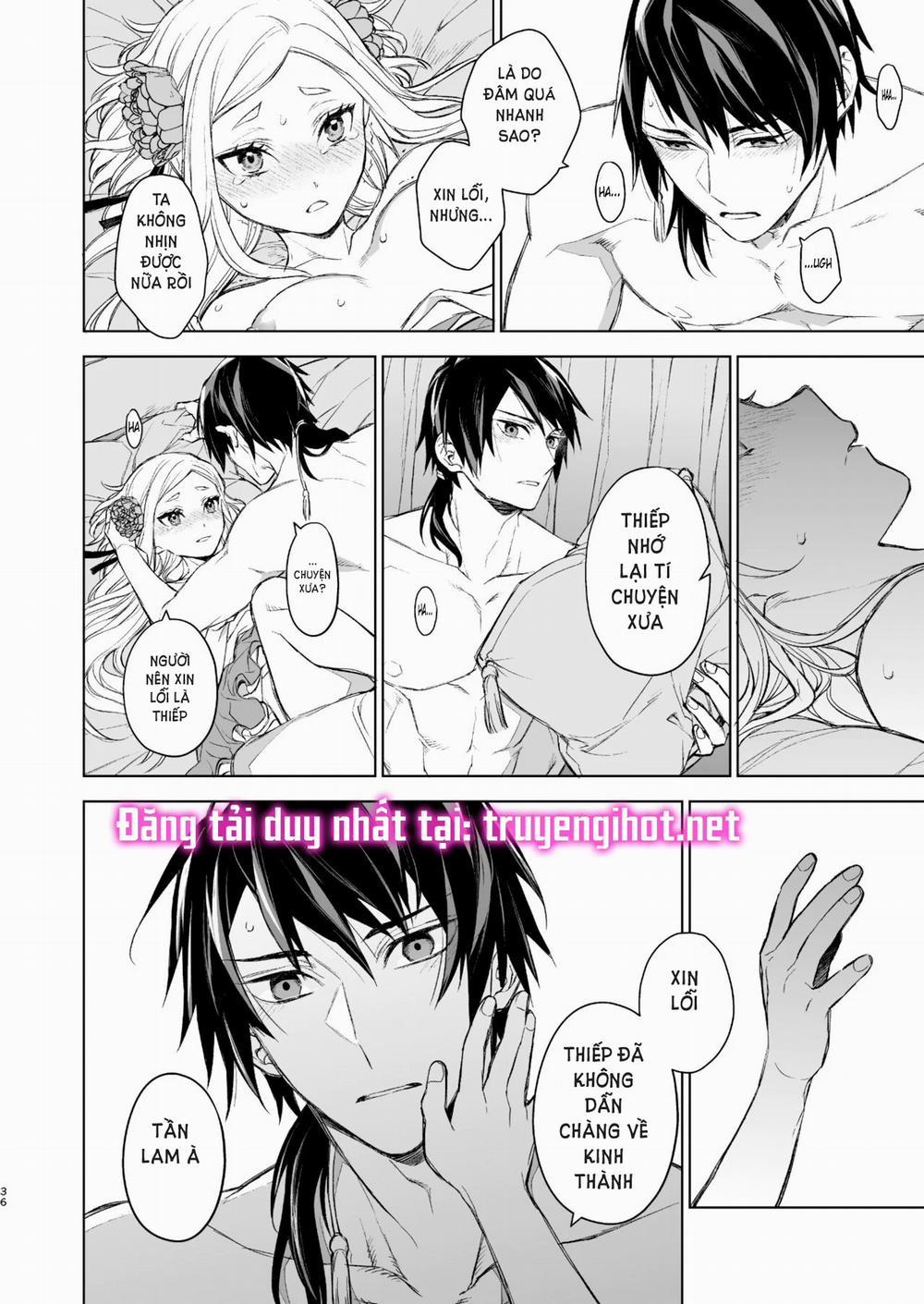 [21+] Tần Lam Xuân Yến 2.1 trang 3
