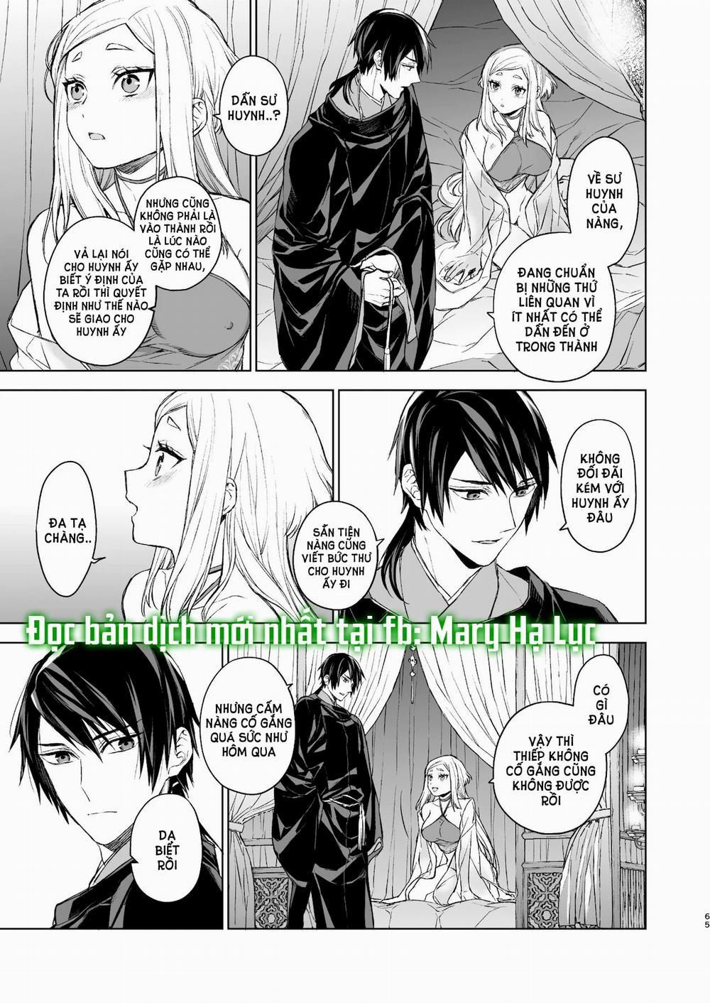 [21+] Tần Lam Xuân Yến 4 trang 10