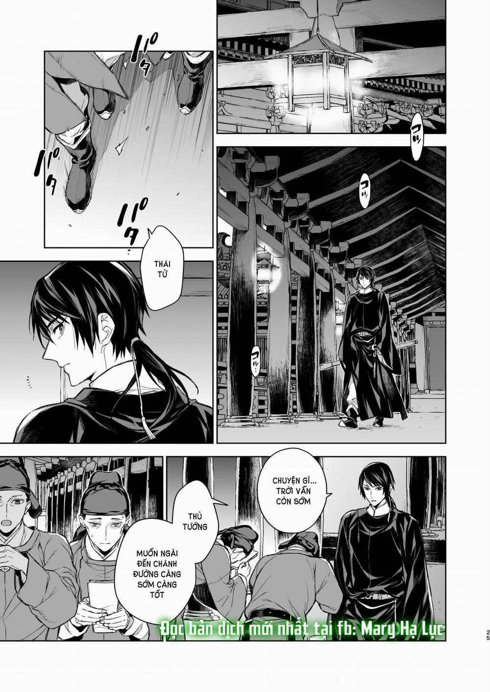 [21+] Tần Lam Xuân Yến 6.1 trang 5