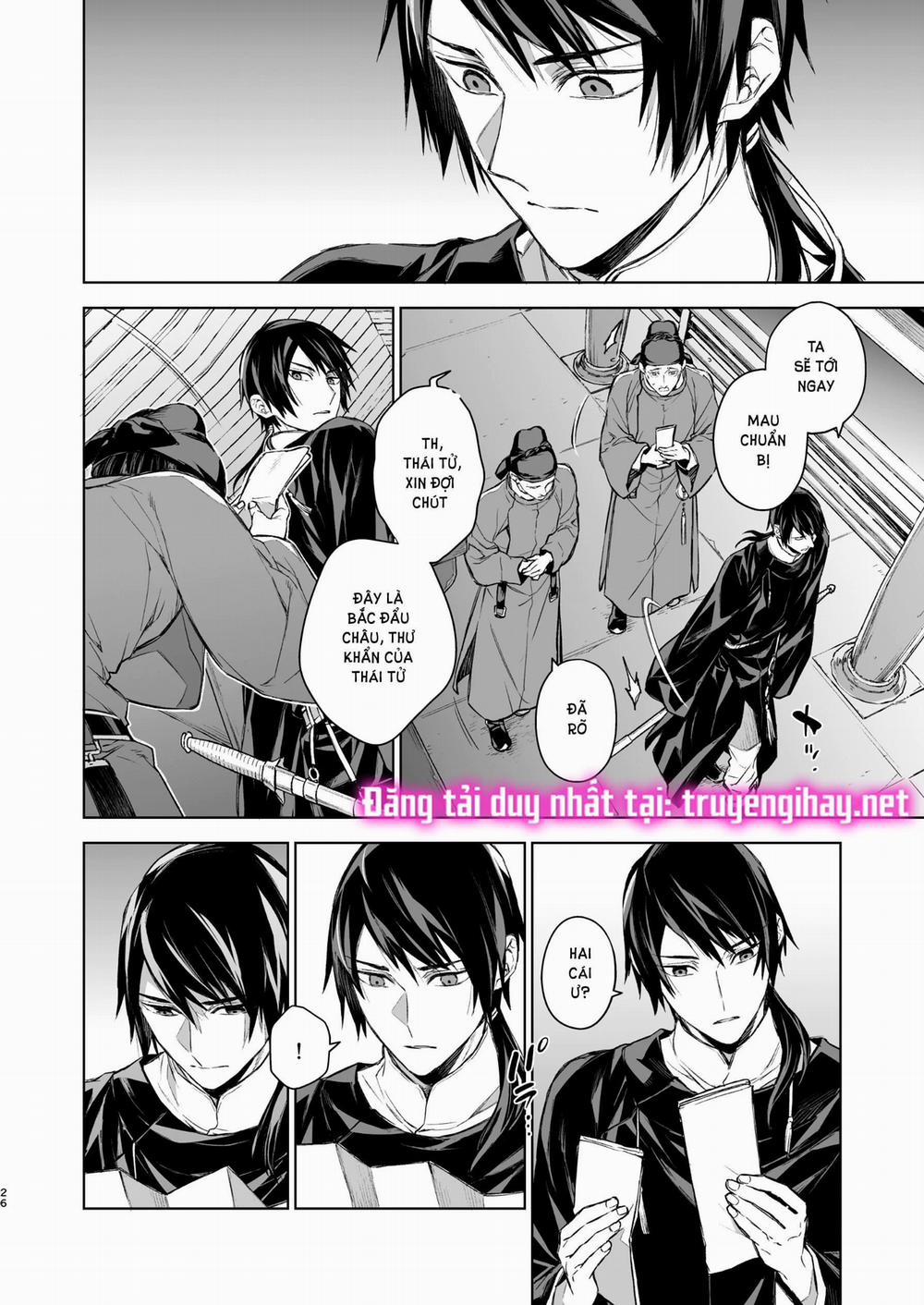 [21+] Tần Lam Xuân Yến 6.1 trang 6