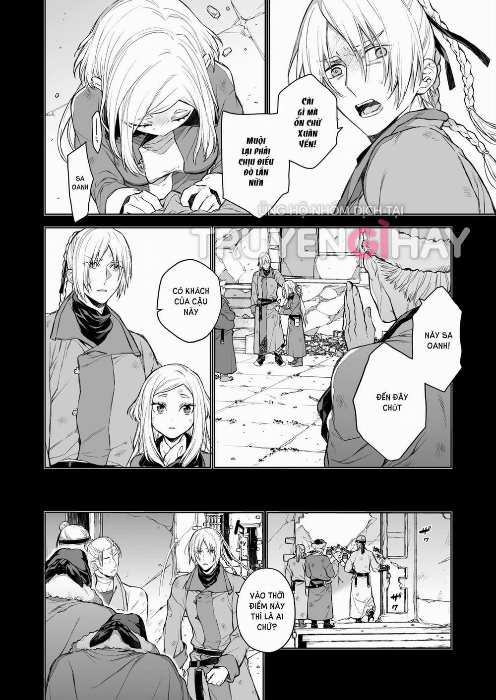 [21+] Tần Lam Xuân Yến 6.2 trang 5