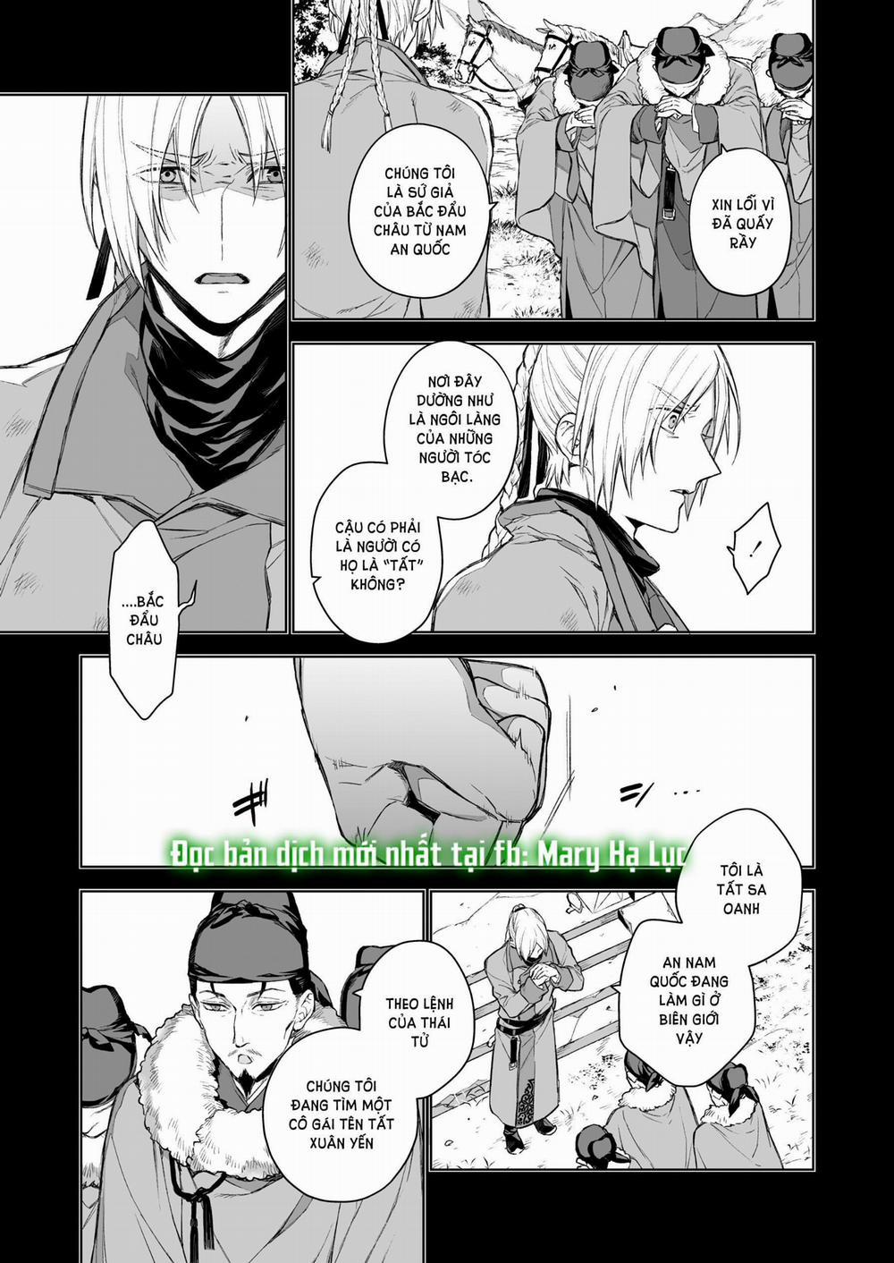 [21+] Tần Lam Xuân Yến 6.2 trang 6