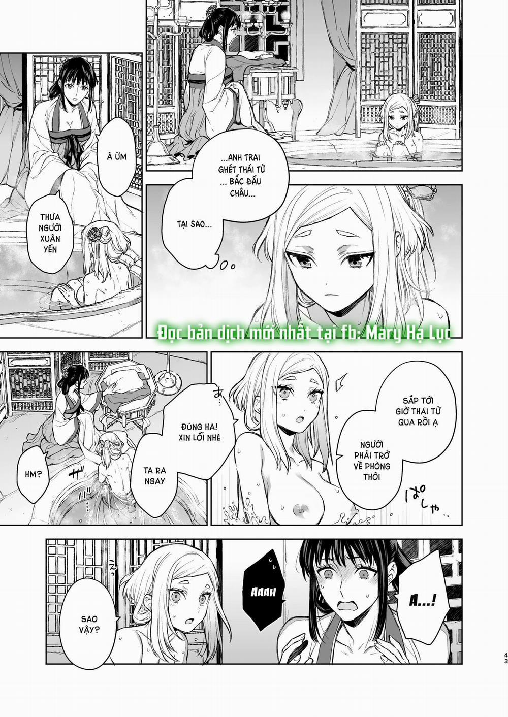[21+] Tần Lam Xuân Yến 7.1 trang 2