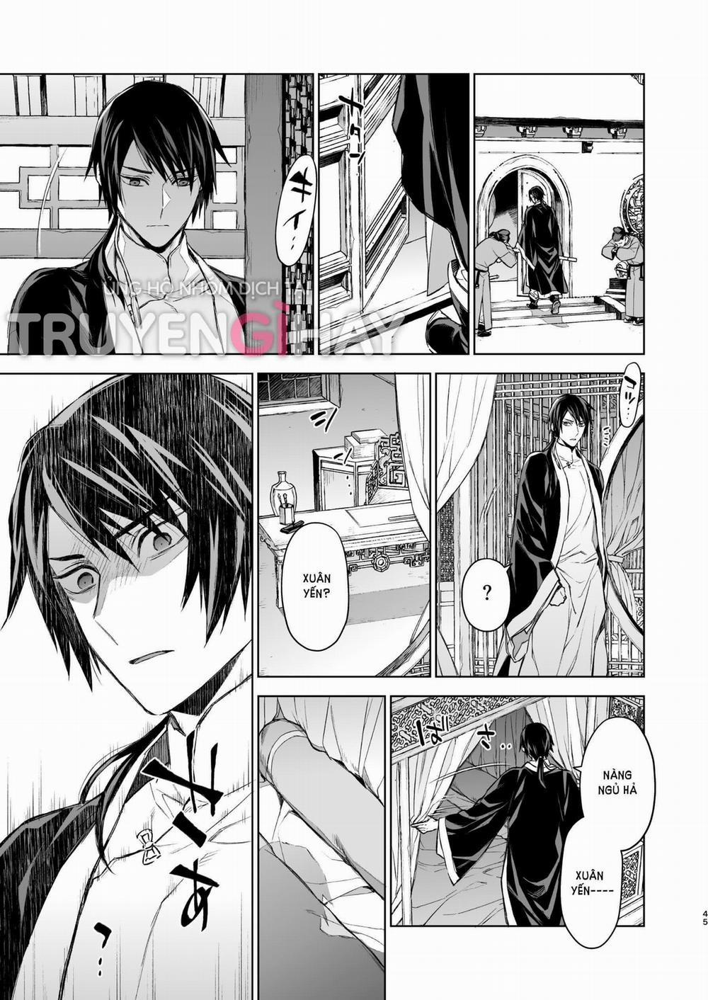 [21+] Tần Lam Xuân Yến 7.1 trang 4