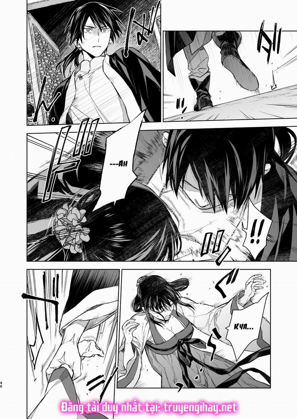 [21+] Tần Lam Xuân Yến 7.1 trang 5