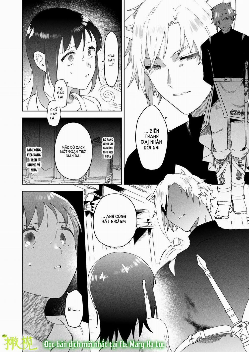 [21+] Thánh Nữ Lần Nữa Được Triệu Hồi Bị Kỵ Sĩ Giam Cầm 1.2 trang 6