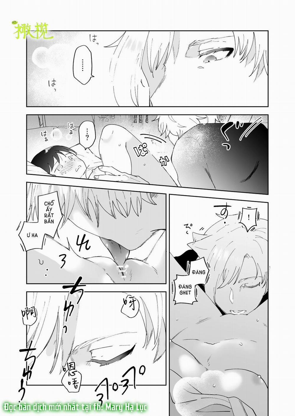 [21+] Thánh Nữ Lần Nữa Được Triệu Hồi Bị Kỵ Sĩ Giam Cầm 2.1 trang 7