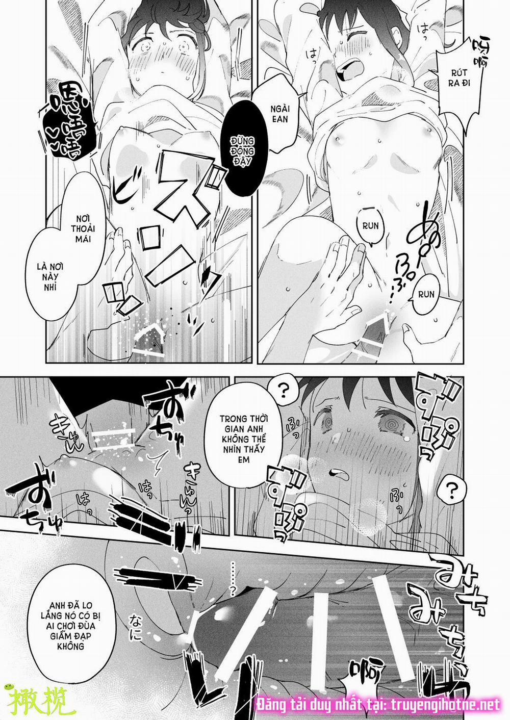 [21+] Thánh Nữ Lần Nữa Được Triệu Hồi Bị Kỵ Sĩ Giam Cầm 2.2 trang 4