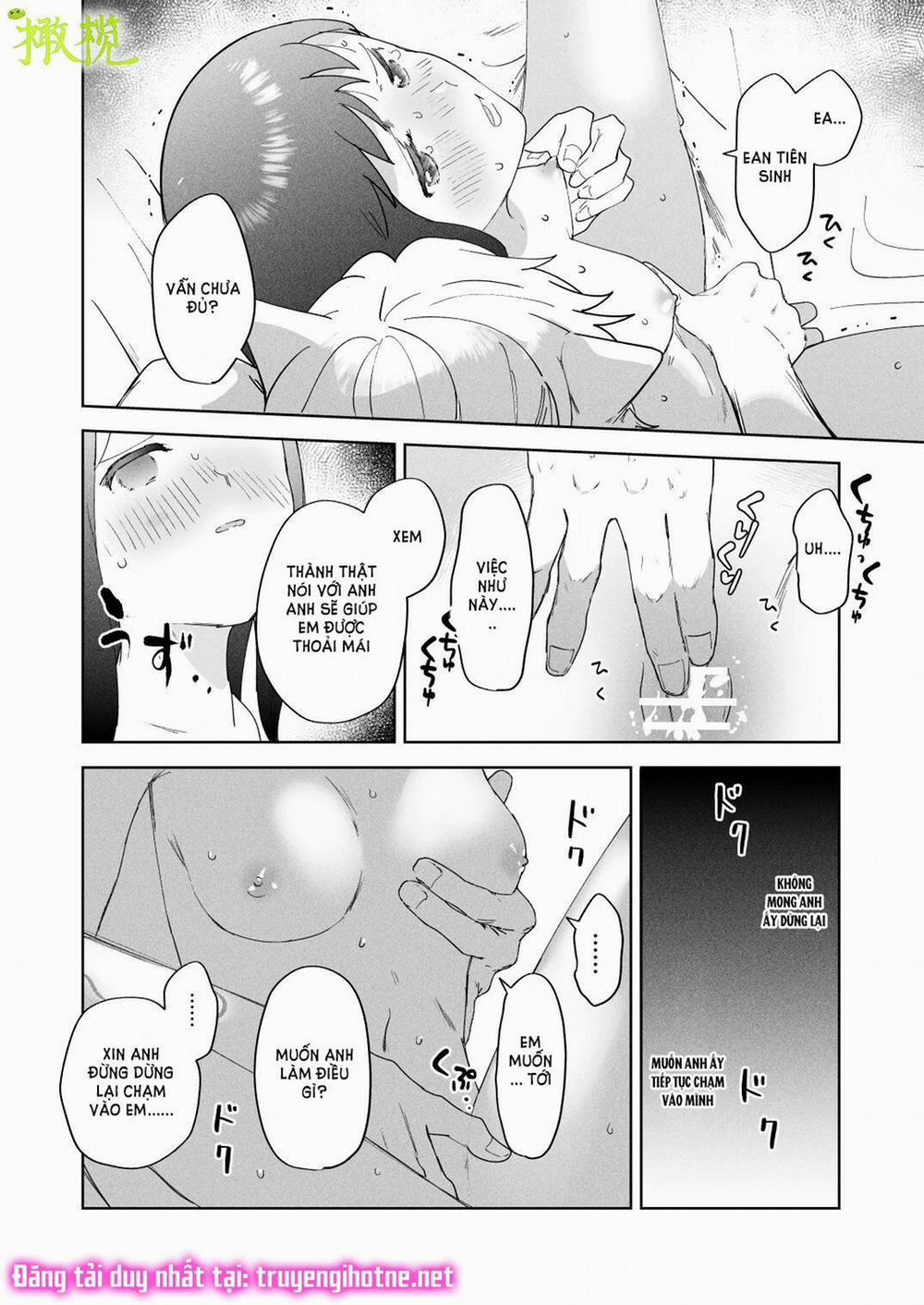 [21+] Thánh Nữ Lần Nữa Được Triệu Hồi Bị Kỵ Sĩ Giam Cầm 3.2 trang 2