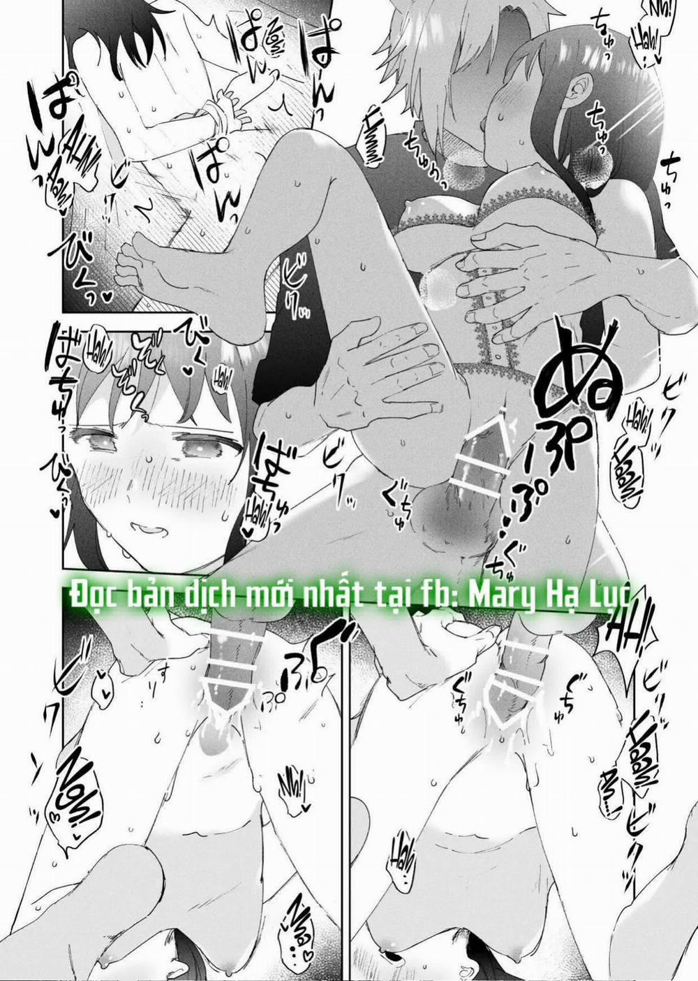 [21+] Thánh Nữ Lần Nữa Được Triệu Hồi Bị Kỵ Sĩ Giam Cầm 3.3 trang 6