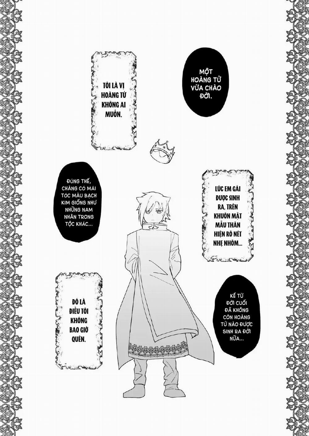 [21+] Thánh Nữ Lần Nữa Được Triệu Hồi Bị Kỵ Sĩ Giam Cầm 4.1 trang 2