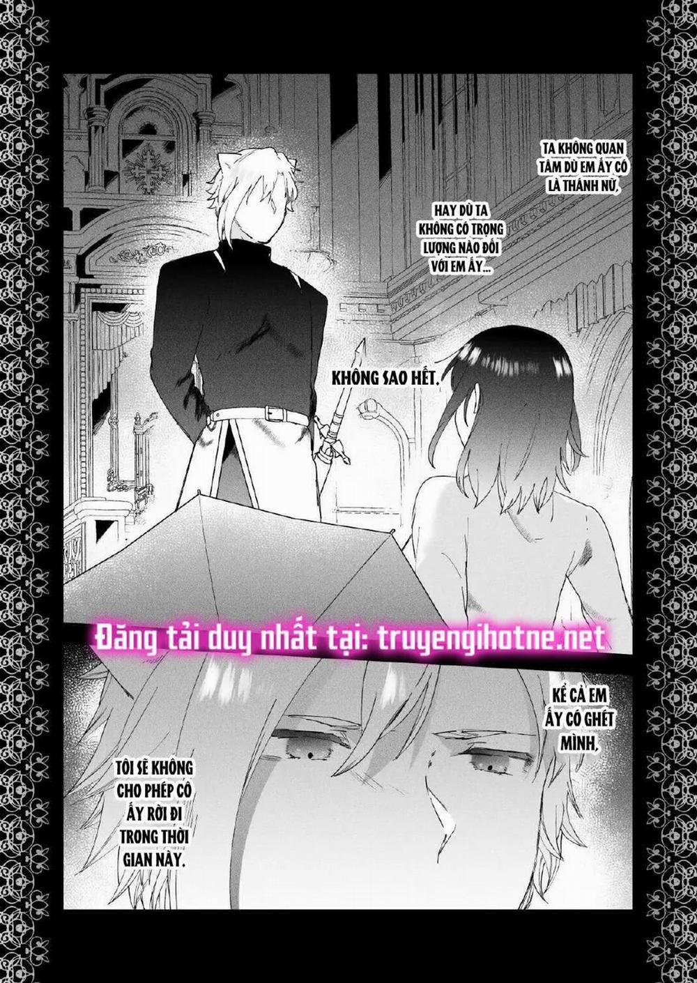 [21+] Thánh Nữ Lần Nữa Được Triệu Hồi Bị Kỵ Sĩ Giam Cầm 4.2 trang 3