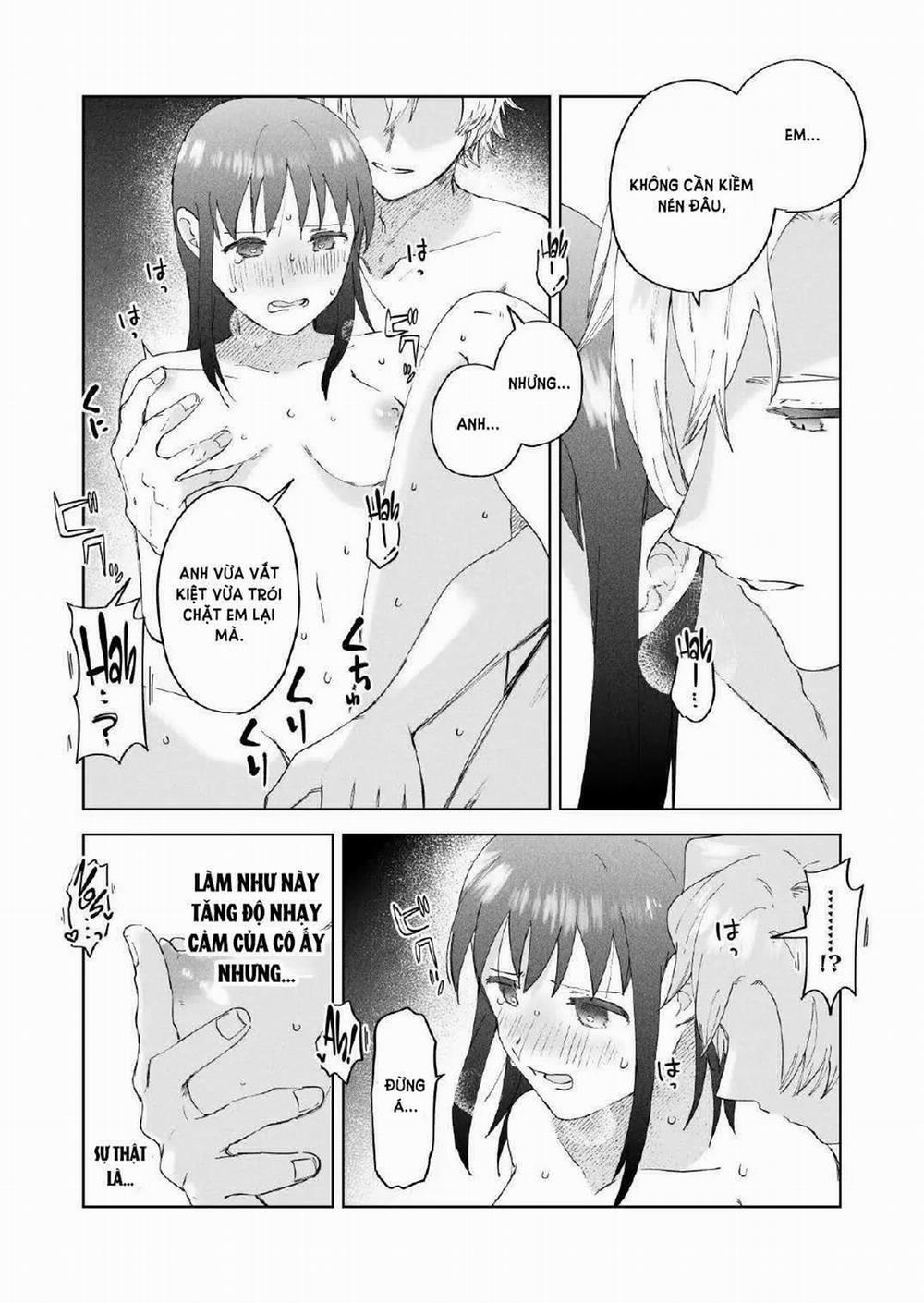 [21+] Thánh Nữ Lần Nữa Được Triệu Hồi Bị Kỵ Sĩ Giam Cầm 4.2 trang 6