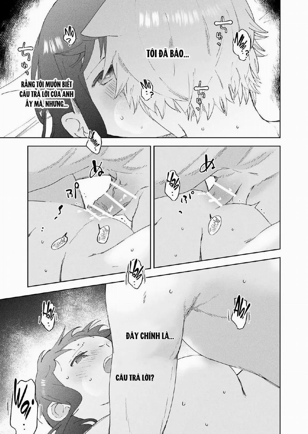 [21+] Thánh Nữ Lần Nữa Được Triệu Hồi Bị Kỵ Sĩ Giam Cầm 5.1 trang 11
