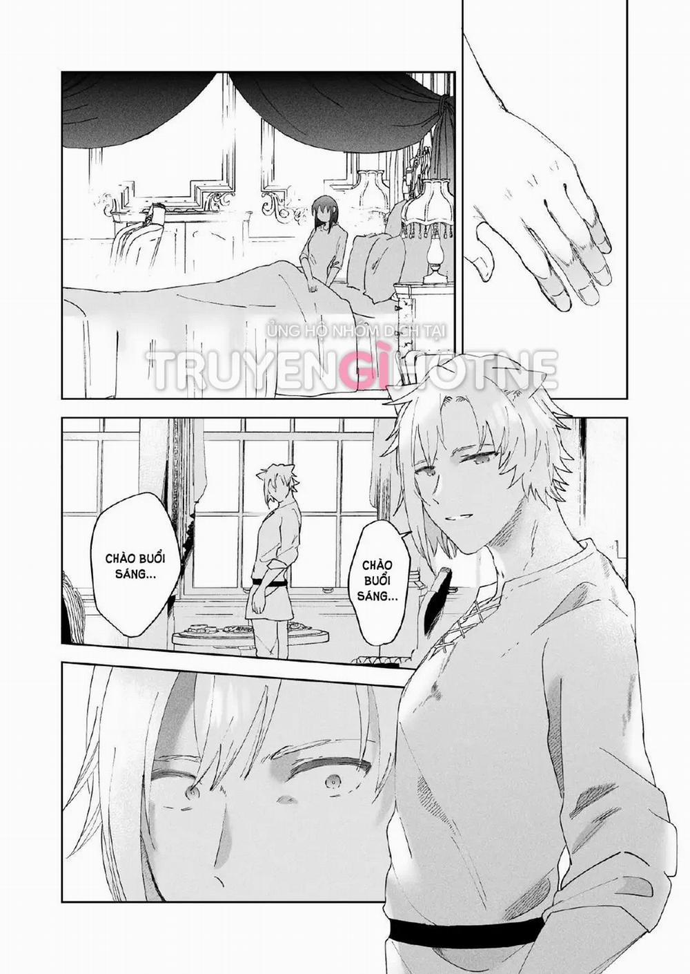[21+] Thánh Nữ Lần Nữa Được Triệu Hồi Bị Kỵ Sĩ Giam Cầm 5.2 trang 11