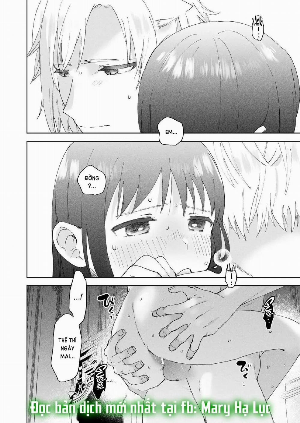 [21+] Thánh Nữ Lần Nữa Được Triệu Hồi Bị Kỵ Sĩ Giam Cầm 5.2 trang 7