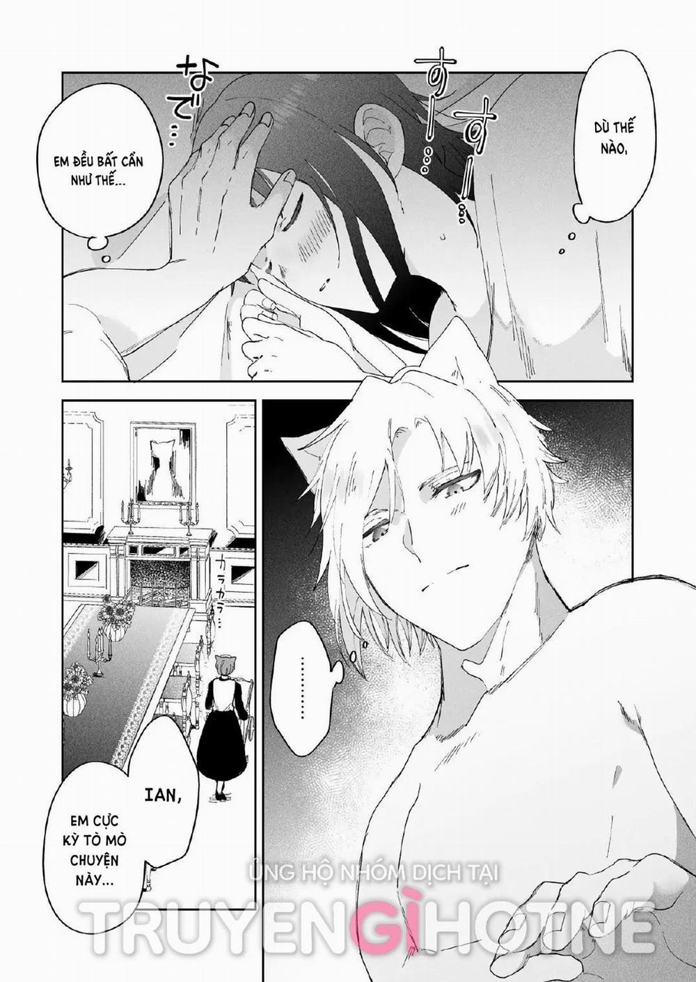 [21+] Thánh Nữ Lần Nữa Được Triệu Hồi Bị Kỵ Sĩ Giam Cầm 6 trang 6