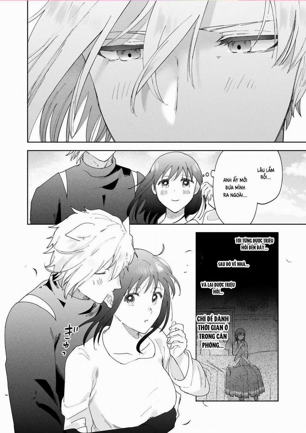 [21+] Thánh Nữ Lần Nữa Được Triệu Hồi Bị Kỵ Sĩ Giam Cầm 7.1 trang 10
