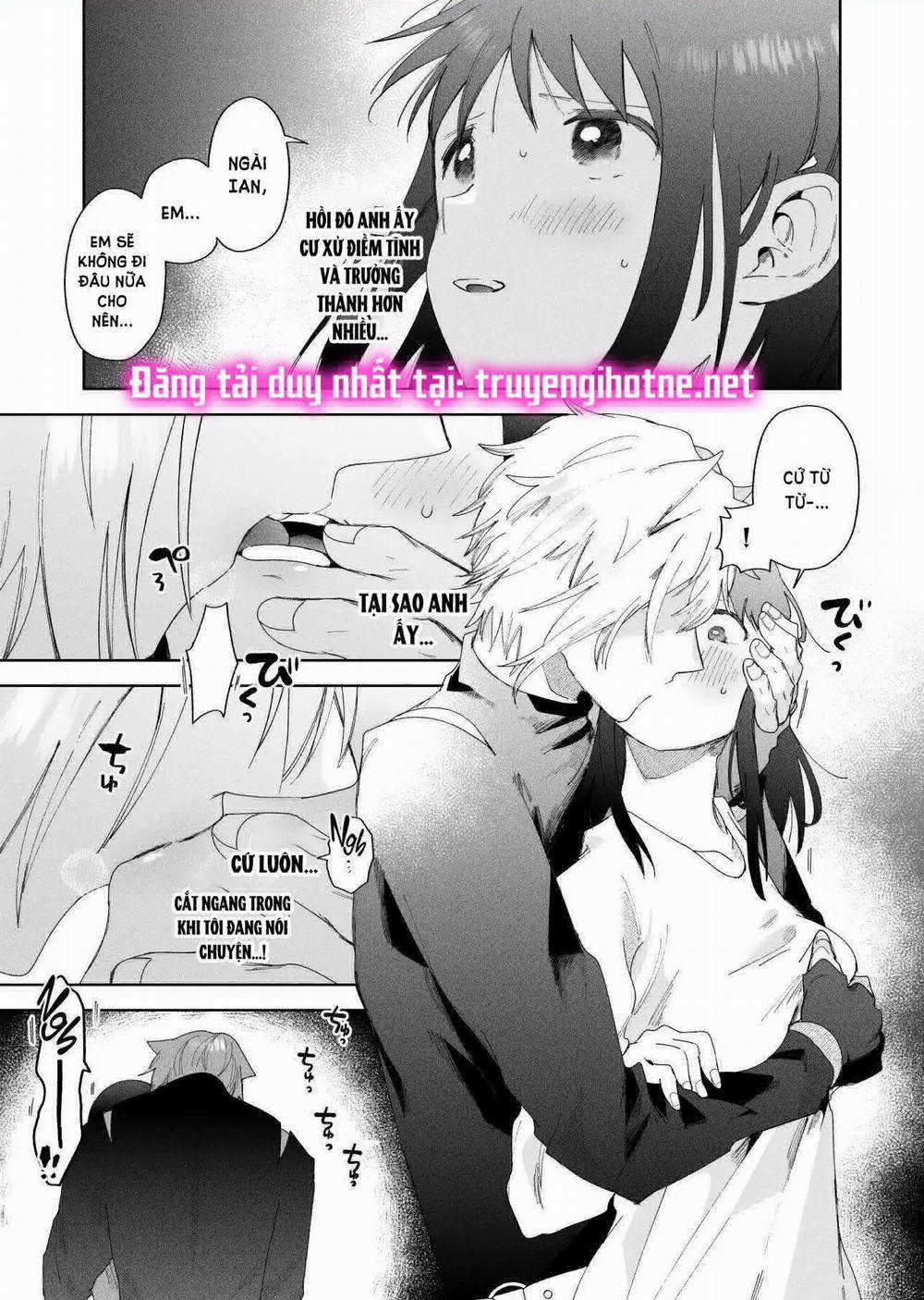 [21+] Thánh Nữ Lần Nữa Được Triệu Hồi Bị Kỵ Sĩ Giam Cầm 7.1 trang 15