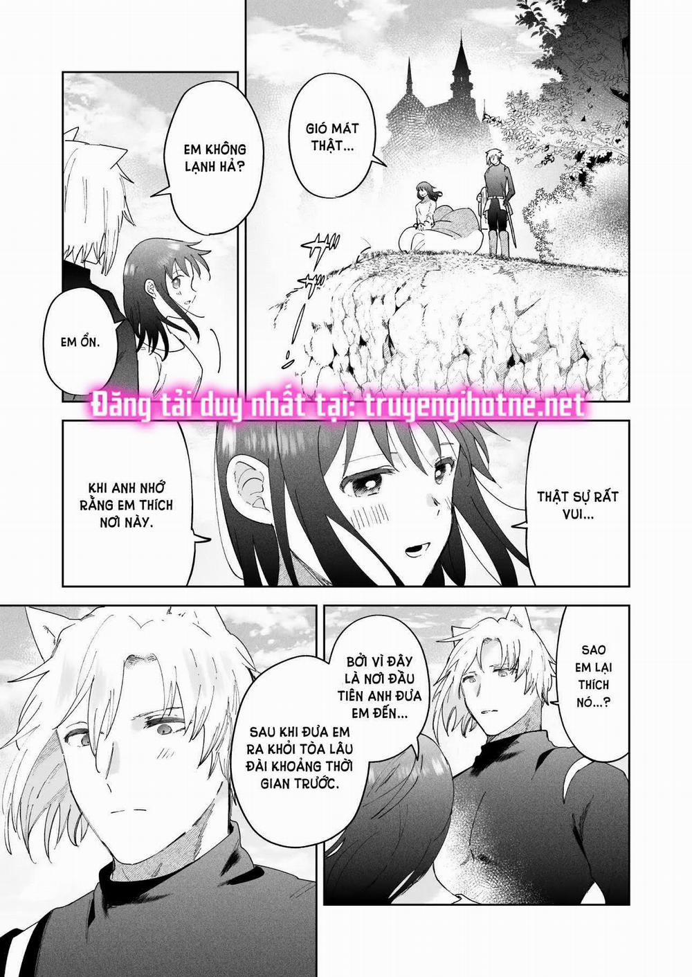 [21+] Thánh Nữ Lần Nữa Được Triệu Hồi Bị Kỵ Sĩ Giam Cầm 7.1 trang 9
