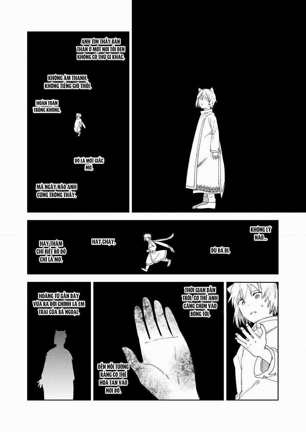 [21+] Thánh Nữ Lần Nữa Được Triệu Hồi Bị Kỵ Sĩ Giam Cầm 8.1 trang 4