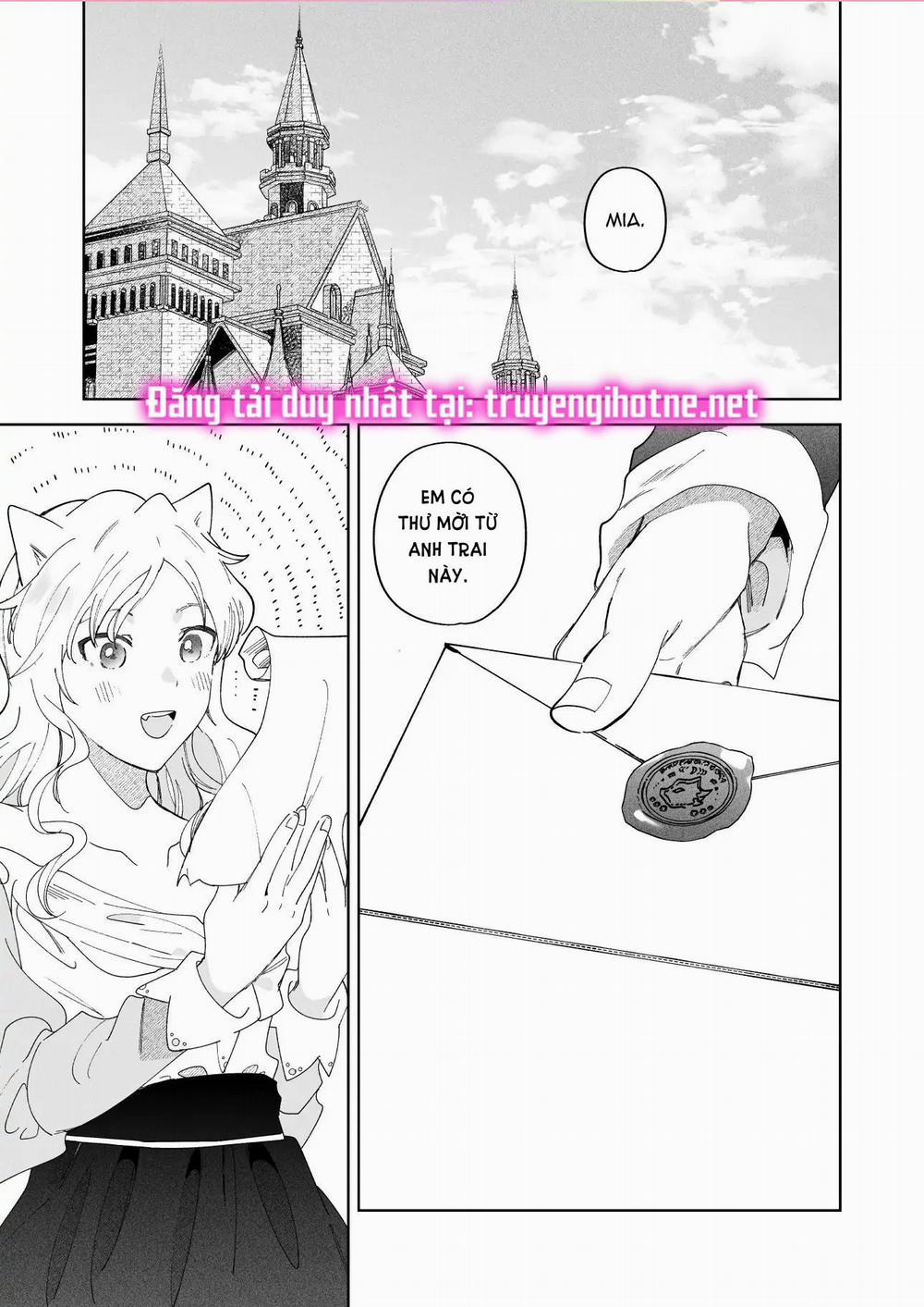 [21+] Thánh Nữ Lần Nữa Được Triệu Hồi Bị Kỵ Sĩ Giam Cầm 8.2 trang 12