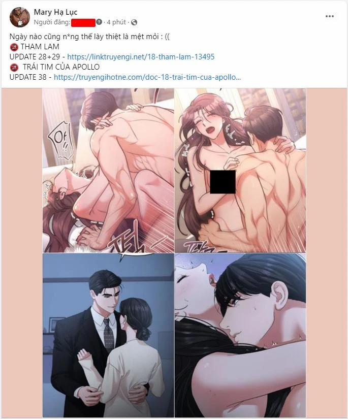 [21+] Thiên Đường Ấm Áp 3.1 trang 1