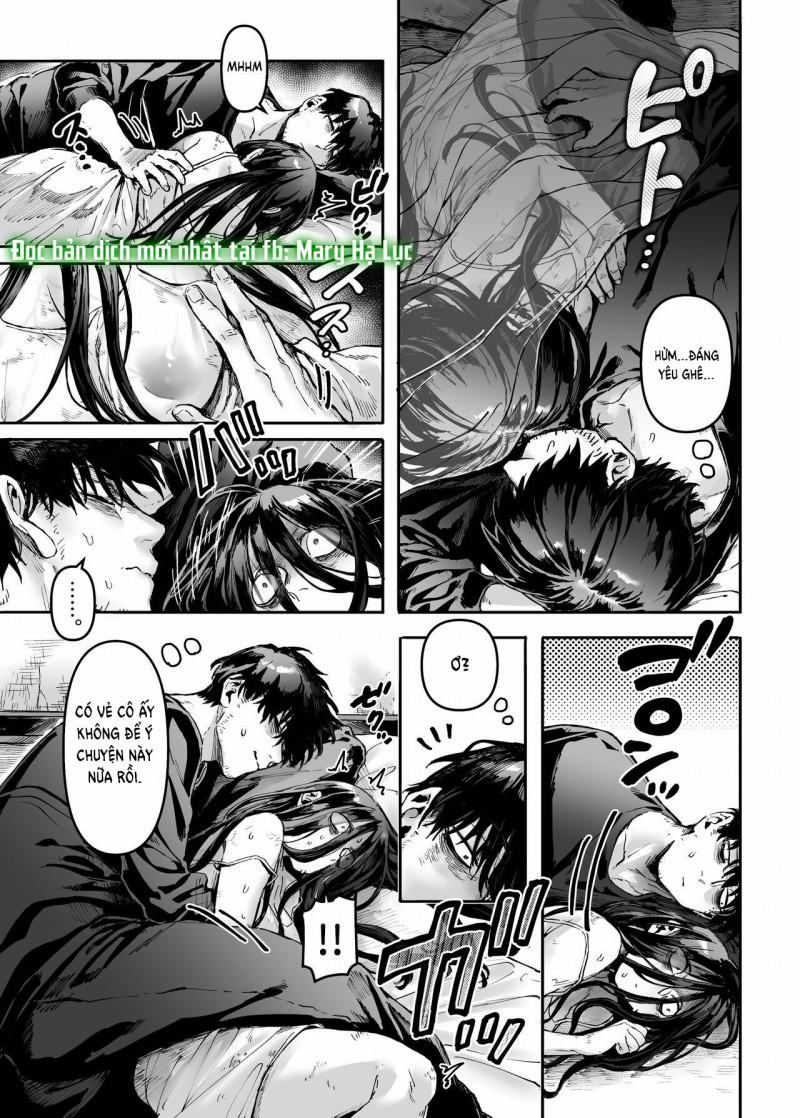 [21+] Thiếu Phụ K Và Tên Ma Ốm 1 trang 14