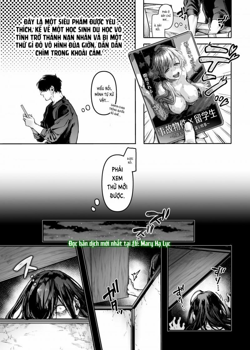 [21+] Thiếu Phụ K Và Tên Ma Ốm 1 trang 3