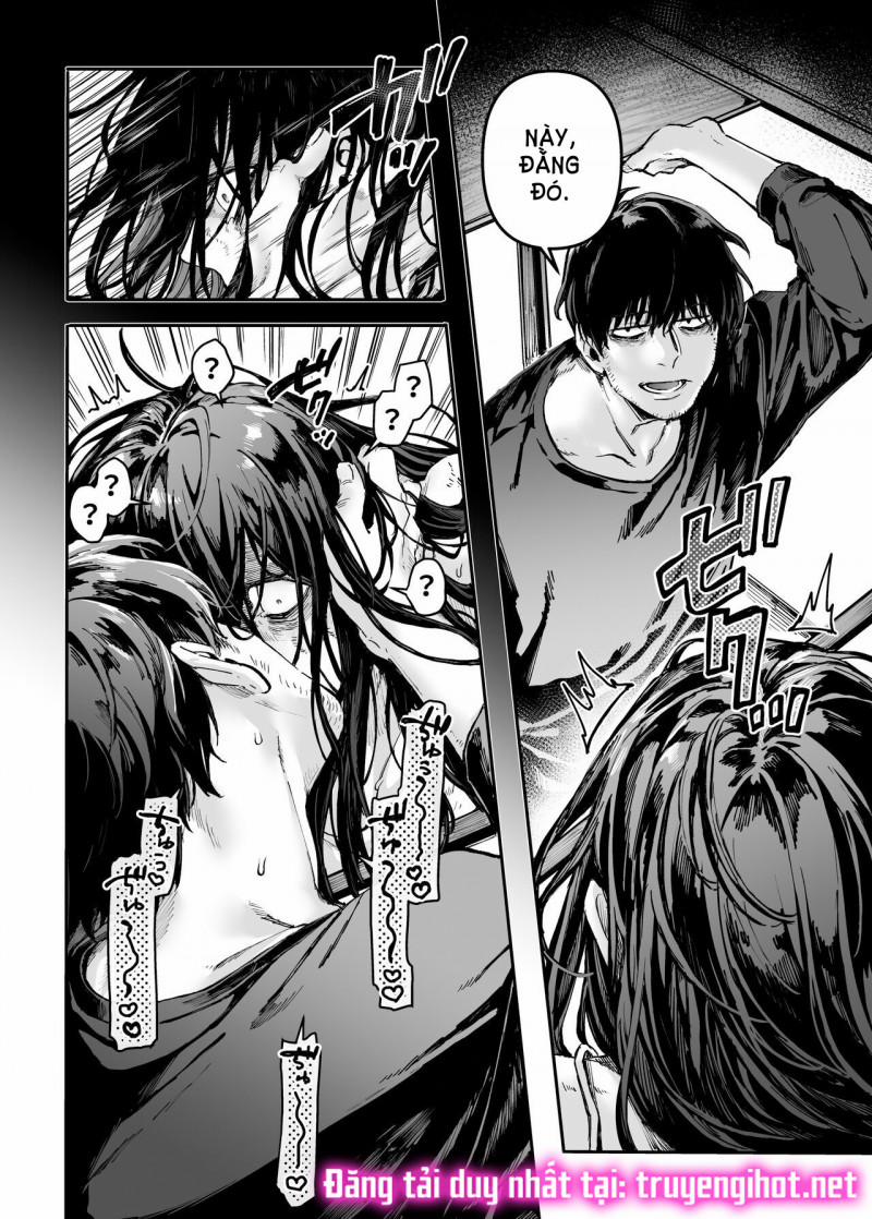 [21+] Thiếu Phụ K Và Tên Ma Ốm 1 trang 4