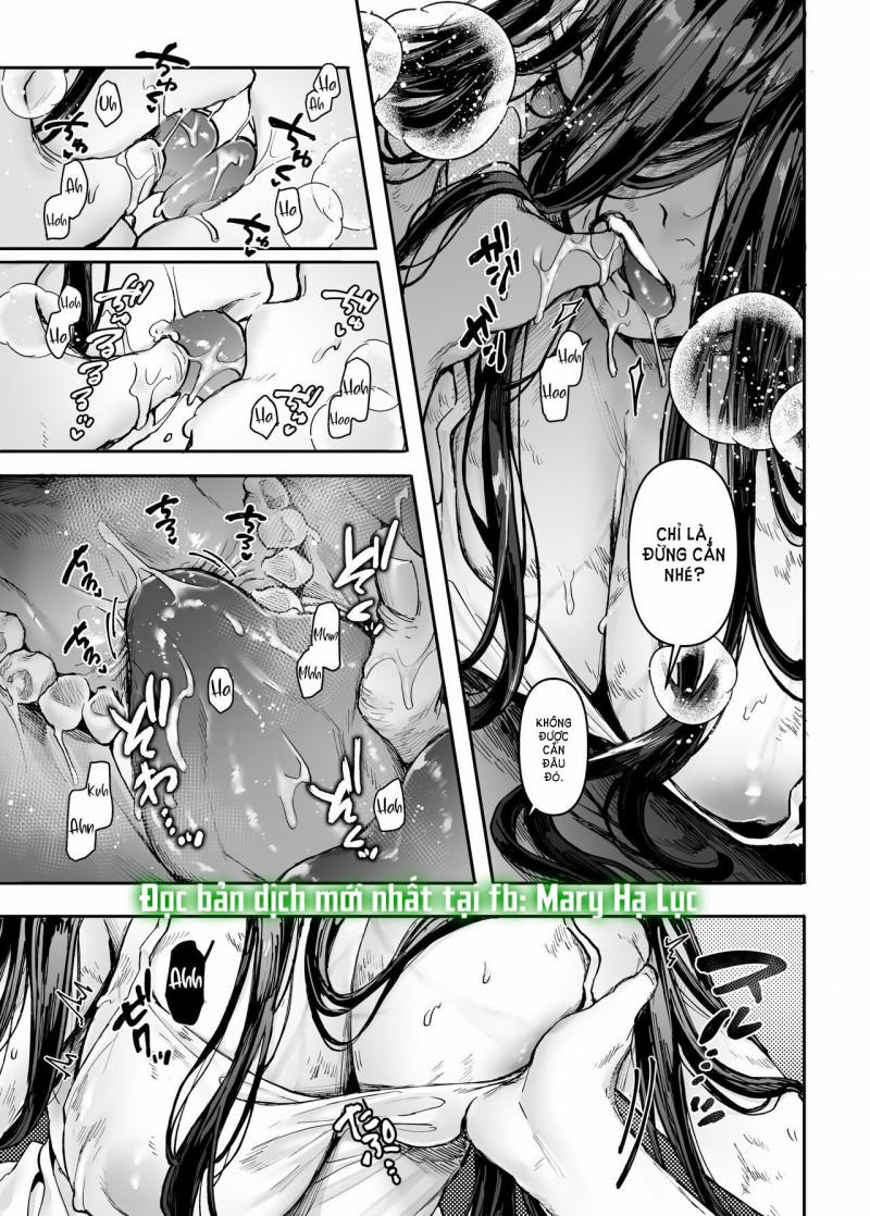 [21+] Thiếu Phụ K Và Tên Ma Ốm 1 trang 6