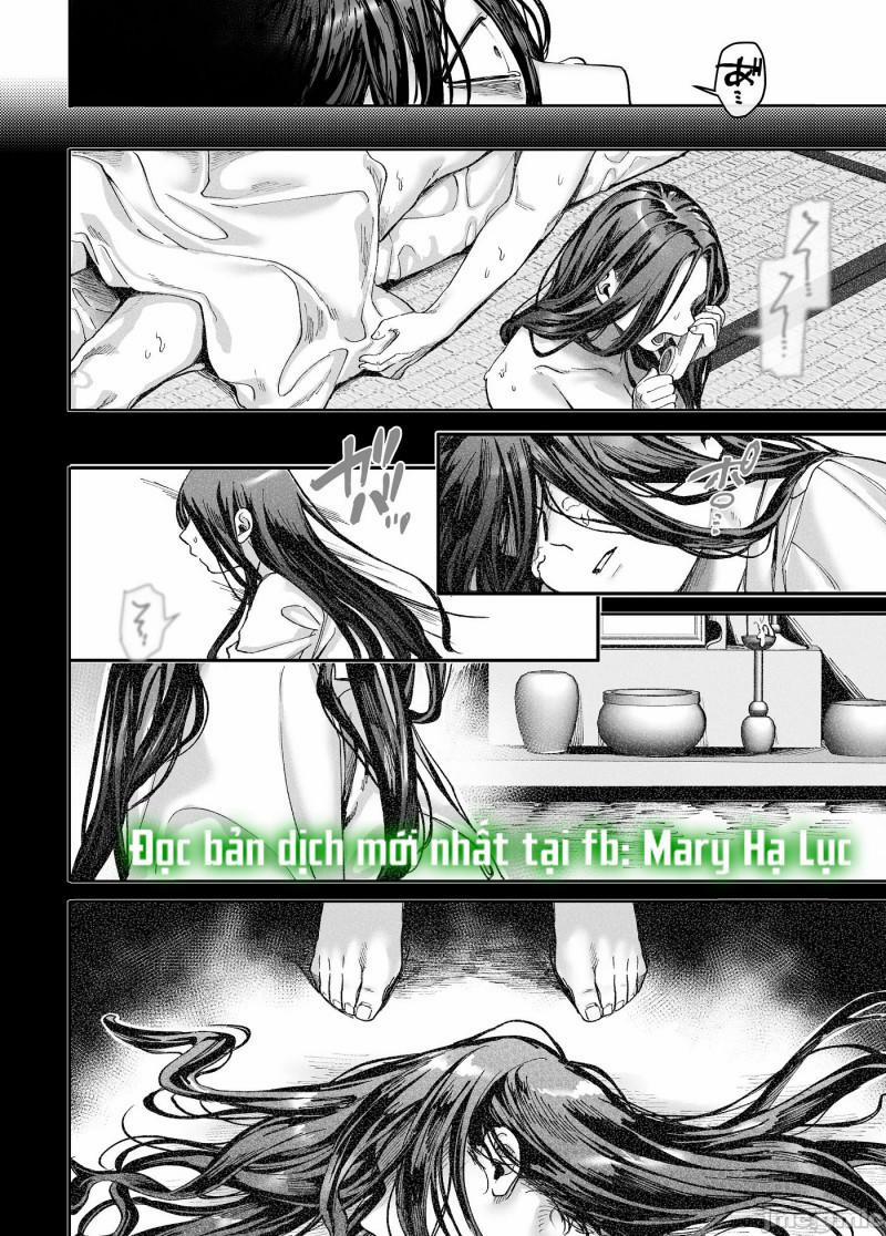[21+] Thiếu Phụ K Và Tên Ma Ốm 10.1 trang 9