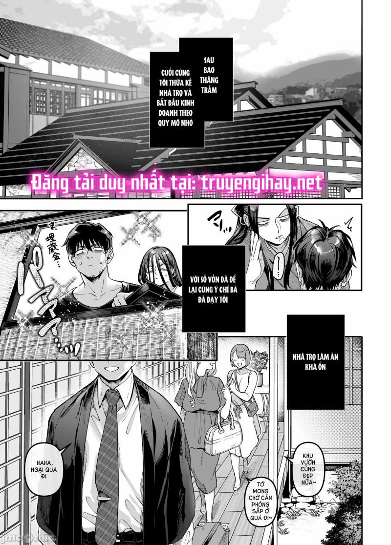 [21+] Thiếu Phụ K Và Tên Ma Ốm 10.2 trang 10