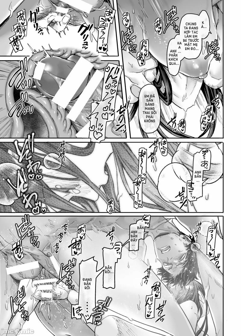 [21+] Thiếu Phụ K Và Tên Ma Ốm 10.2 trang 2