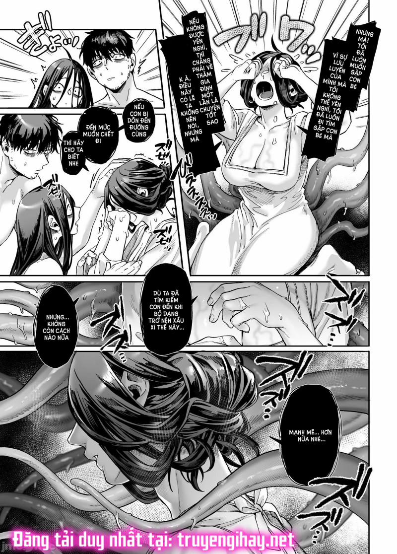 [21+] Thiếu Phụ K Và Tên Ma Ốm 10.2 trang 6