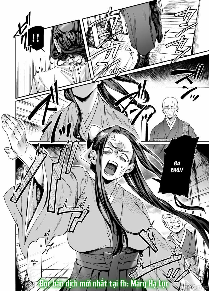 [21+] Thiếu Phụ K Và Tên Ma Ốm 10.2 trang 7