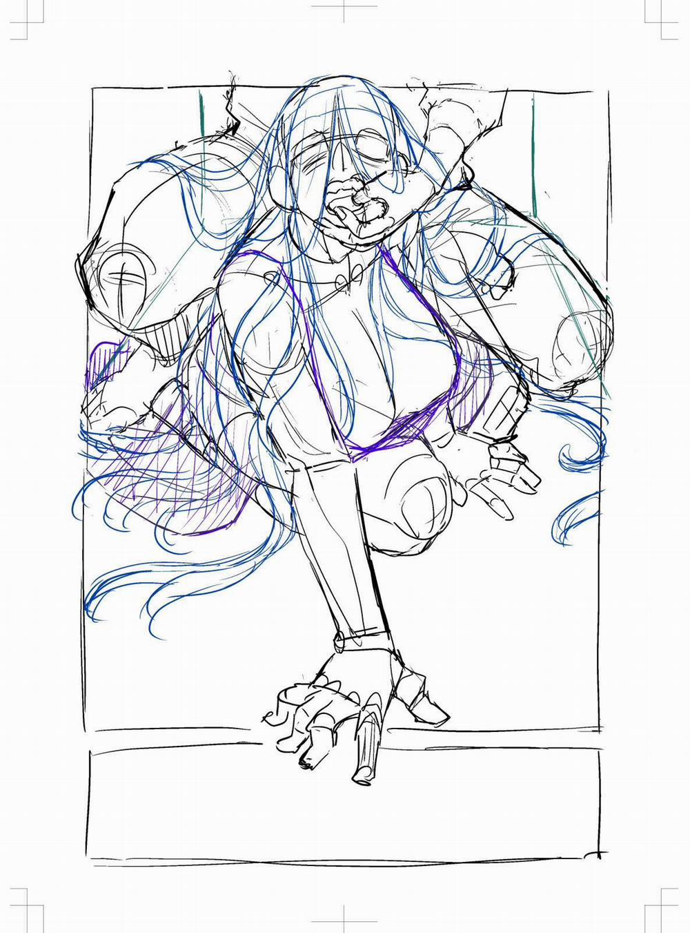 [21+] Thiếu Phụ K Và Tên Ma Ốm 12 trang 9