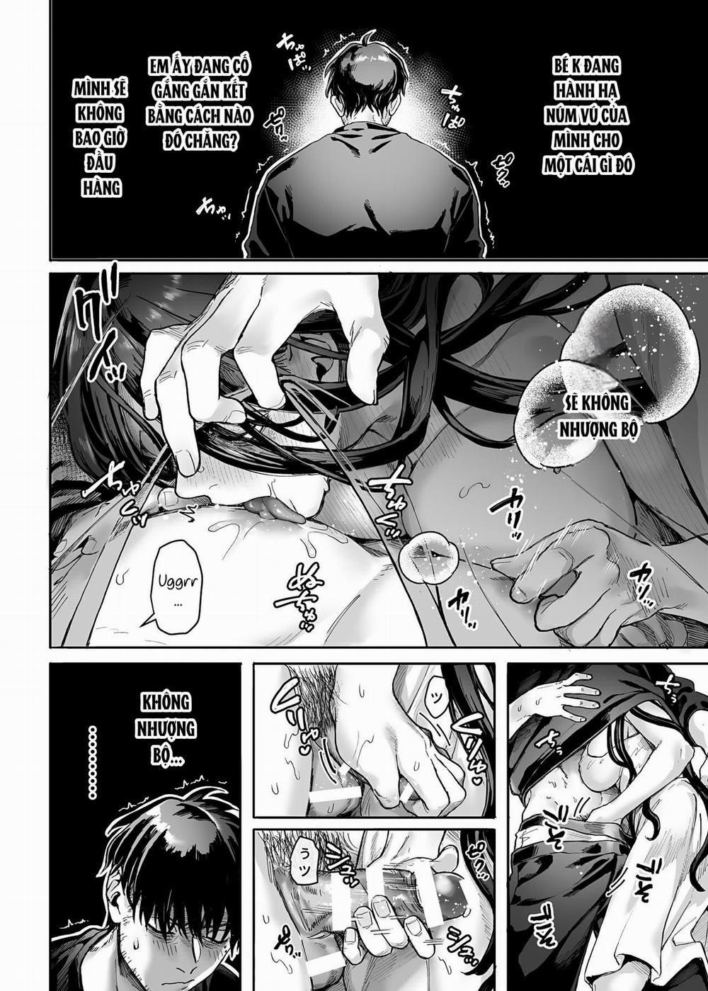 [21+] Thiếu Phụ K Và Tên Ma Ốm 13 trang 5