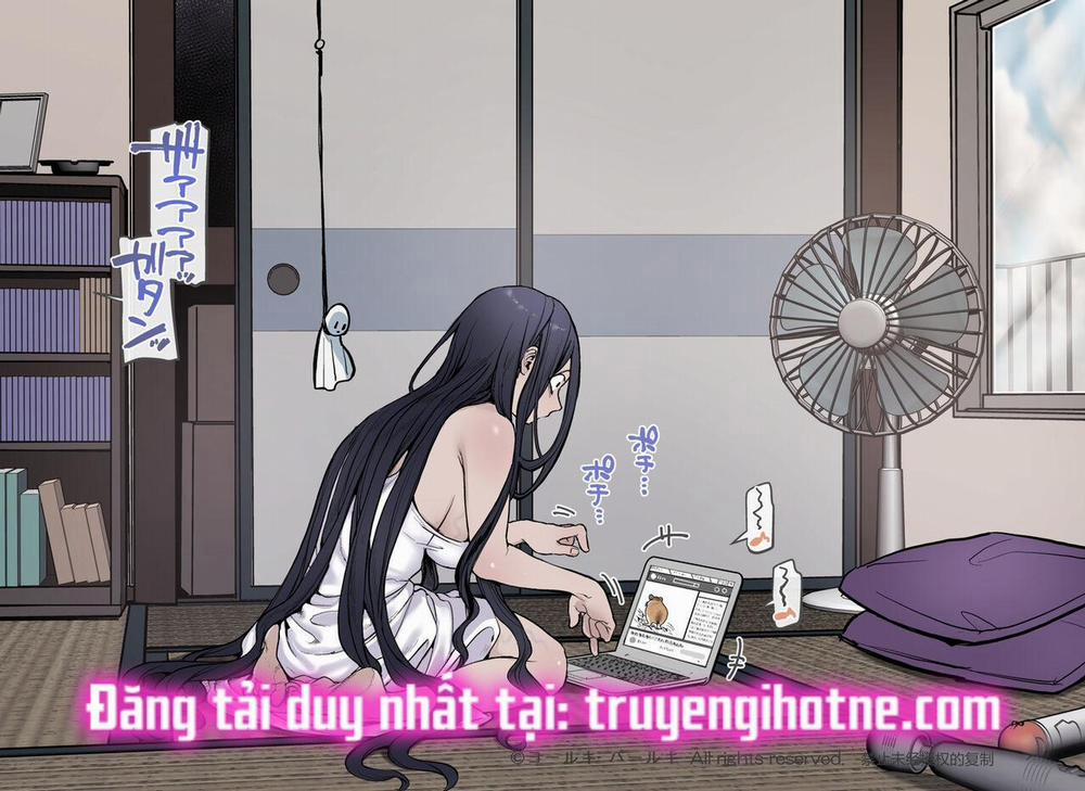 [21+] Thiếu Phụ K Và Tên Ma Ốm 15 trang 0