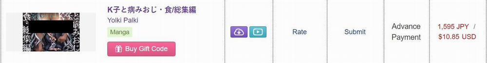 [21+] Thiếu Phụ K Và Tên Ma Ốm 16 trang 3