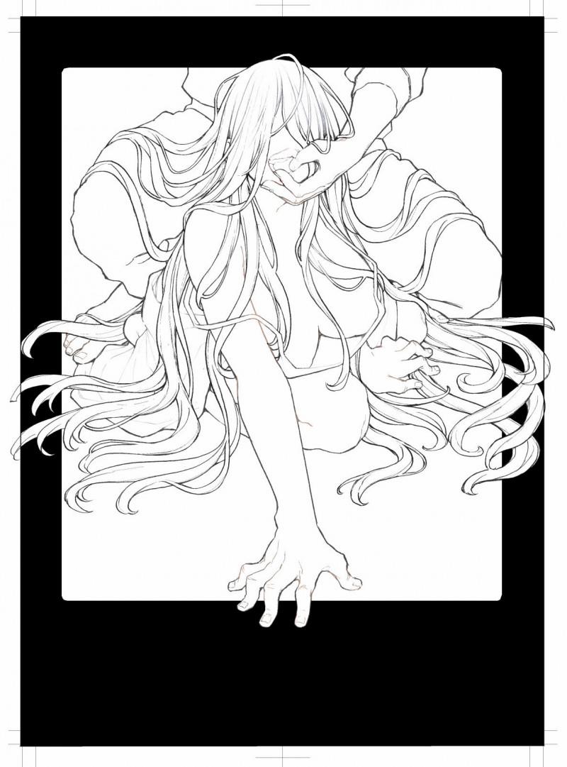 [21+] Thiếu Phụ K Và Tên Ma Ốm 2.5 trang 11