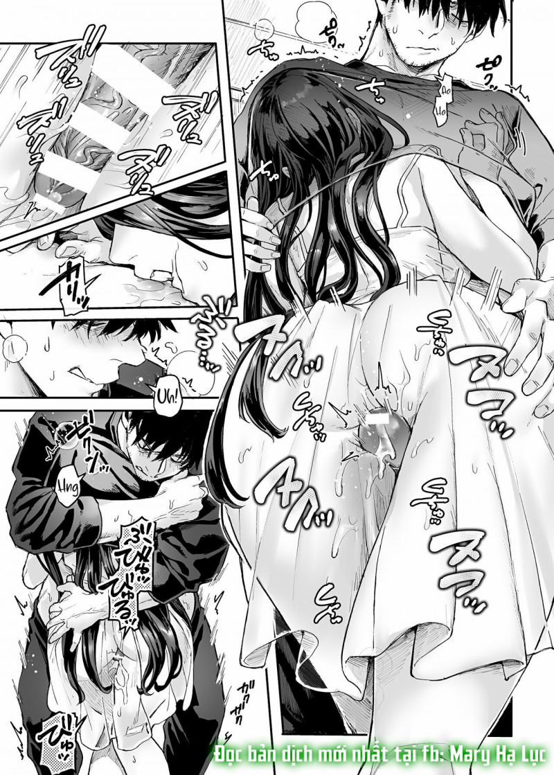 [21+] Thiếu Phụ K Và Tên Ma Ốm 2.5 trang 6