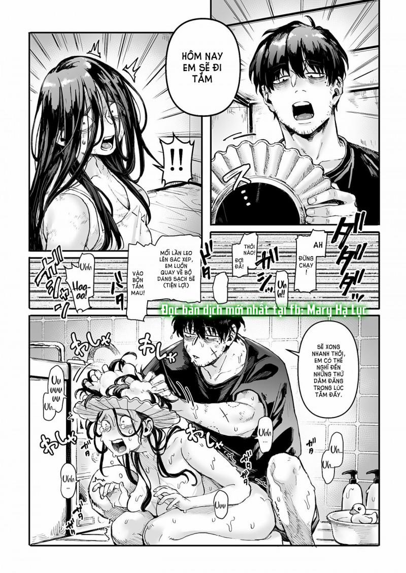 [21+] Thiếu Phụ K Và Tên Ma Ốm 2 trang 6
