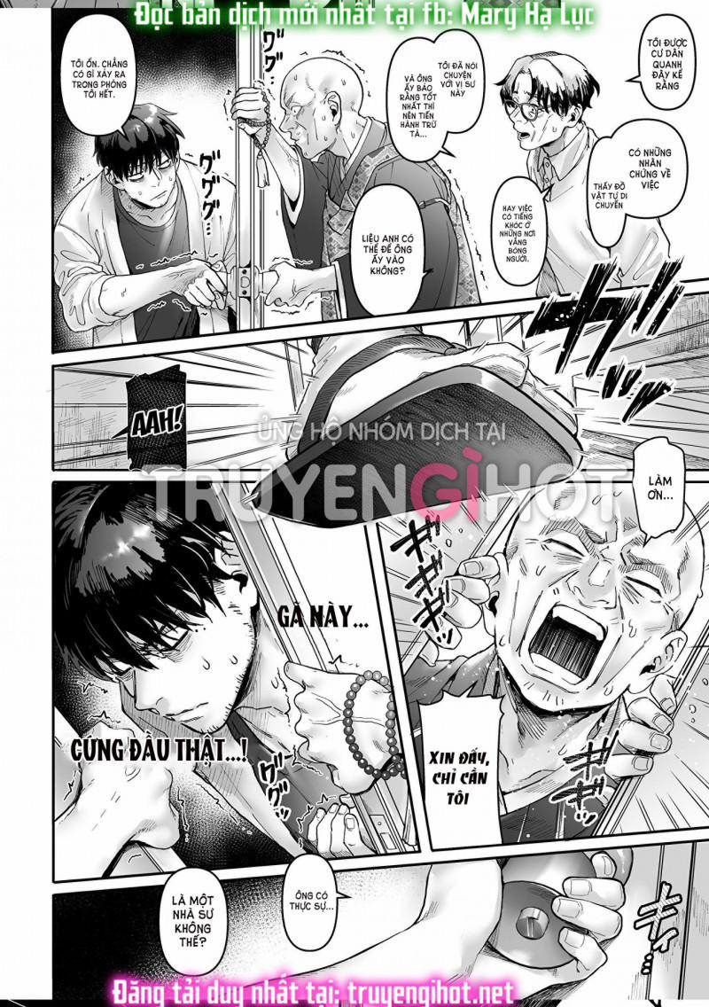 [21+] Thiếu Phụ K Và Tên Ma Ốm 3.1 trang 2
