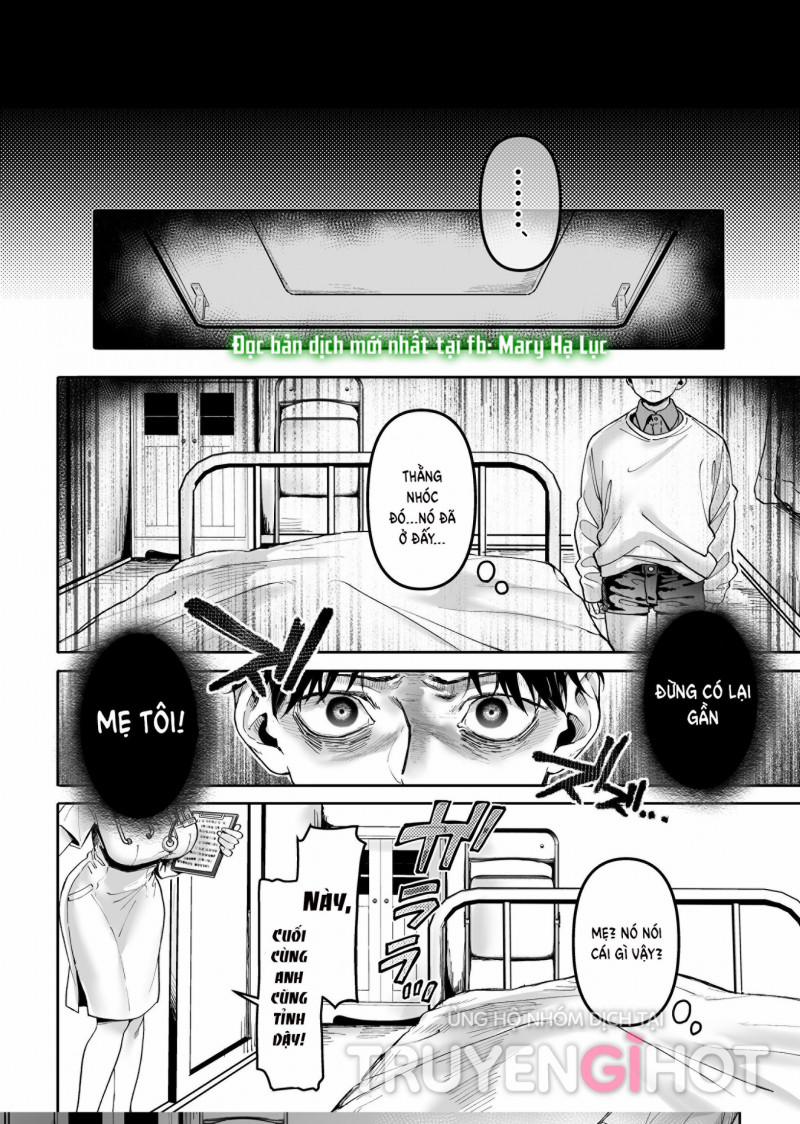 [21+] Thiếu Phụ K Và Tên Ma Ốm 3.2 trang 13