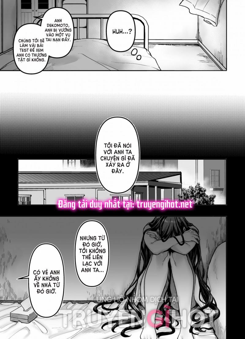 [21+] Thiếu Phụ K Và Tên Ma Ốm 3.2 trang 14